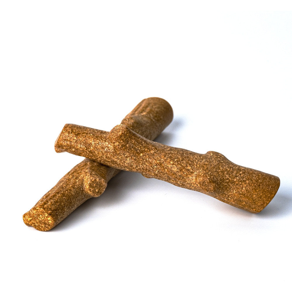 Natural Coffee Wood Chew Toy for Safe, Long-Lasting Fun! - Paws and Claws warehouse