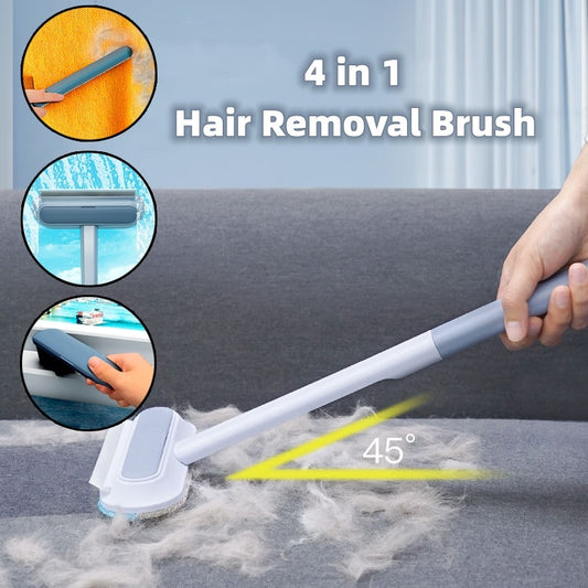 Goodbye Pet Hair! 4-in-1 Cleaning Wonder Brush! - Paws and Claws warehouse