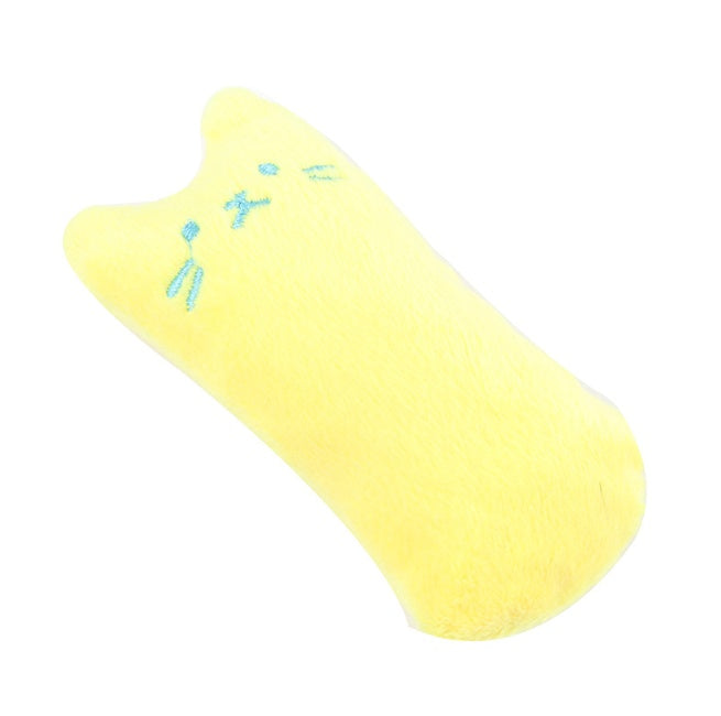 Irresistible Catnip Pillow Toy for Endless Feline Fun! - Paws and Claws warehouse