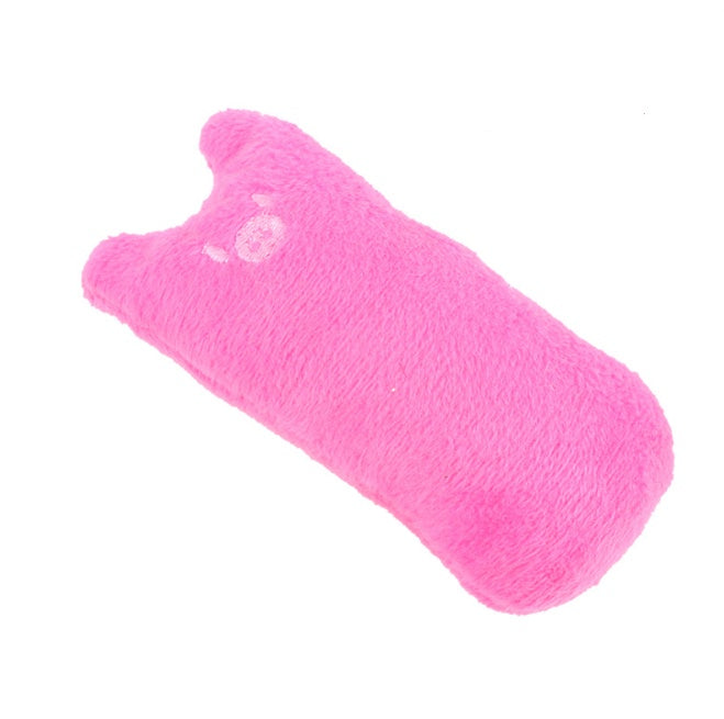 Irresistible Catnip Pillow Toy for Endless Feline Fun! - Paws and Claws warehouse