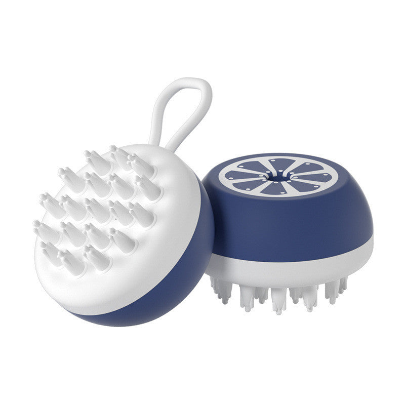 2-in-1 Pet Bath Brush & Massage Comb for Ultimate Grooming! - Paws and Claws warehouse