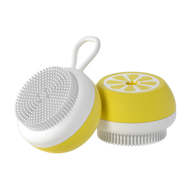 2-in-1 Pet Bath Brush & Massage Comb for Ultimate Grooming! - Paws and Claws warehouse