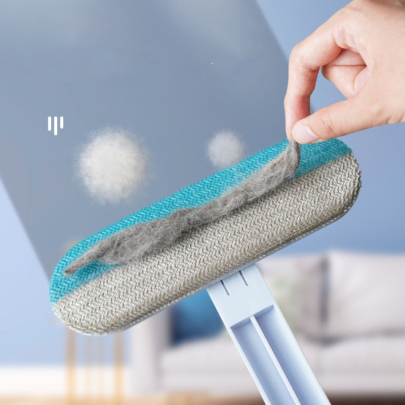 Goodbye Pet Hair! 4-in-1 Cleaning Wonder Brush! - Paws and Claws warehouse