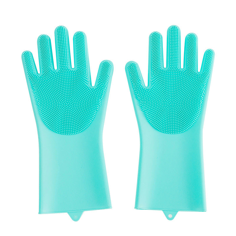 Pet Grooming Made Fun with the Ultimate Silicone Brush Glove! - Paws and Claws warehouse