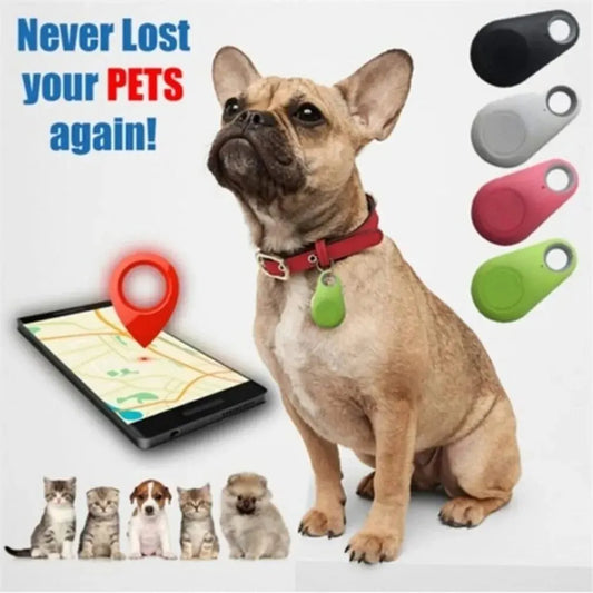 PawSmart Mini GPS Tracker: Never Lose What Matters! - Paws and Claws warehouse