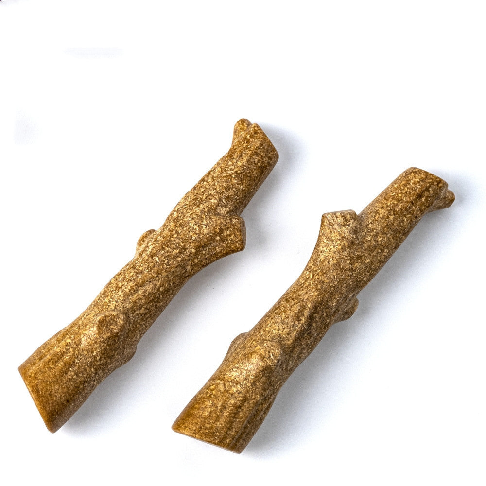 Natural Coffee Wood Chew Toy for Safe, Long-Lasting Fun! - Paws and Claws warehouse