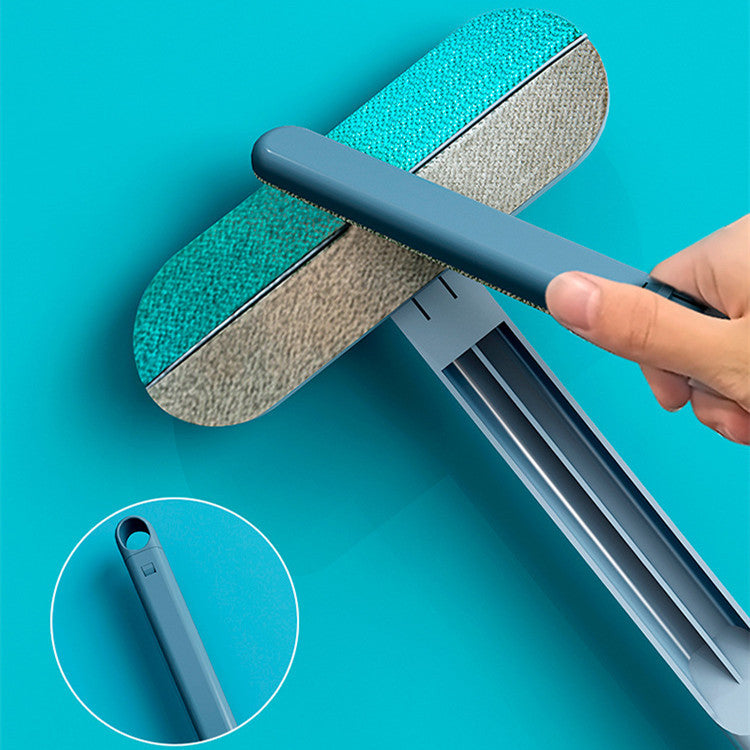 Goodbye Pet Hair! 4-in-1 Cleaning Wonder Brush! - Paws and Claws warehouse